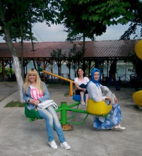 Öğretmenler Adaları Gezdiler 