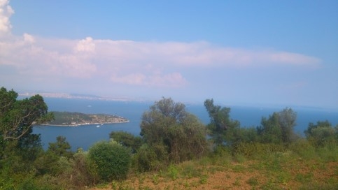 Öğretmenler Adaları Gezdiler 