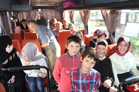 Akşemseddin Hz. Anma Geleneği Bu Yılda Devam Etti