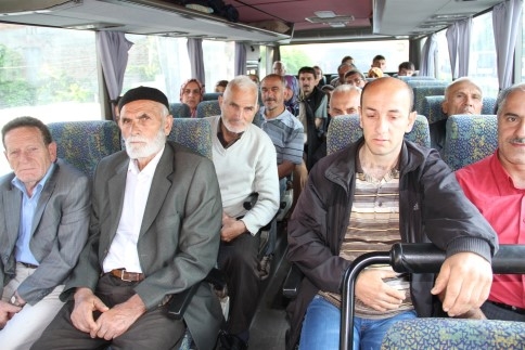 Akşemseddin Hz. Anma Geleneği Bu Yılda Devam Etti