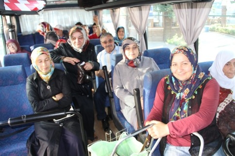 Akşemseddin Hz. Anma Geleneği Bu Yılda Devam Etti