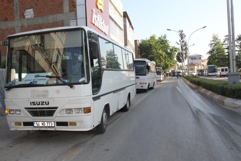 Akşemseddin Hz. Anma Geleneği Bu Yılda Devam Etti