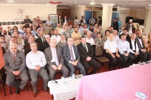 Saadet Partisinde Tek Listeli Kongre