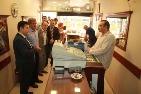 Mobese Çalışmaları Başladı