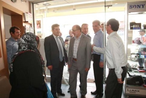 Mobese Çalışmaları Başladı