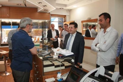 Mobese Çalışmaları Başladı