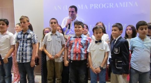 Paris İlköğretim Okulu Necip Fazıl’ı andı