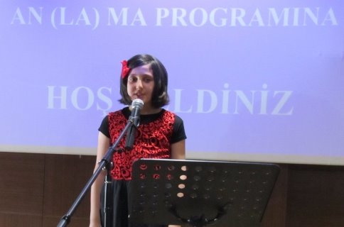 Paris İlköğretim Okulu Necip Fazıl’ı andı