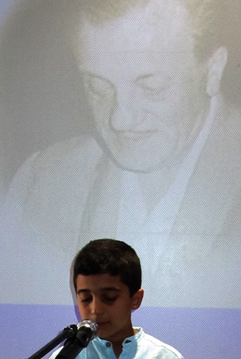 Paris İlköğretim Okulu Necip Fazıl’ı andı