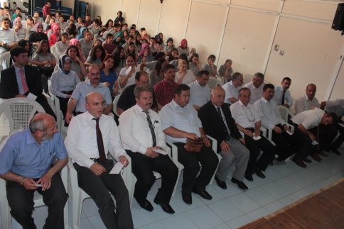 Akyazı Şht. Yzb. Halil İbrahim Sert Anadolu Lisesi’nden Bilim Fuarı