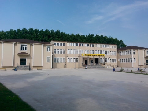 Eyyüp Genç Lisesinde Açılış