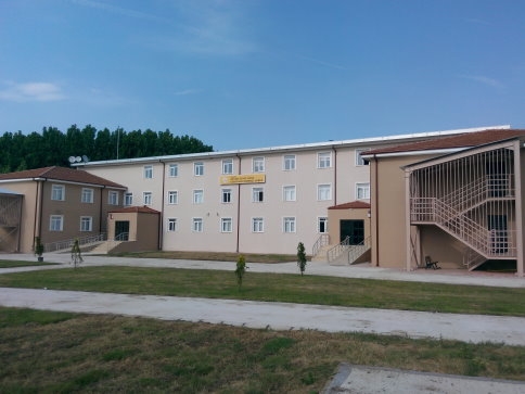 Eyyüp Genç Lisesinde Açılış