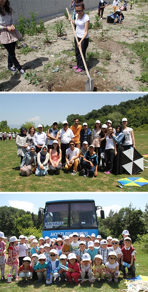 Akyazı Belediyesi’nden Bir Günde 2 Güzel Etkinlik