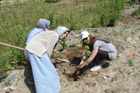 Akyazı Belediyesi’nden Bir Günde 2 Güzel Etkinlik