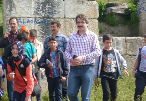 İmam Hatip Ortaokulu Düzce’yi Gezdi