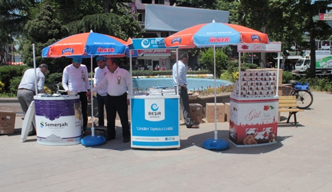 22-29 Mayıs Semerkand Vakıf Haftası Kutlanıyor.