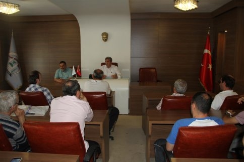 Akyazı Belediyesi Yaz Spor Okulları İçin Hazırlıklara  Başladı