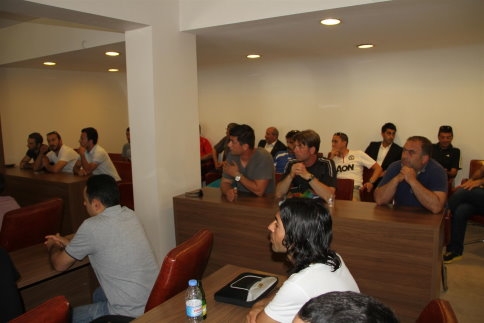 Akyazı Belediyesi Yaz Spor Okulları İçin Hazırlıklara  Başladı