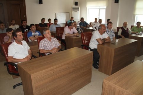 Akyazı Belediyesi Yaz Spor Okulları İçin Hazırlıklara  Başladı