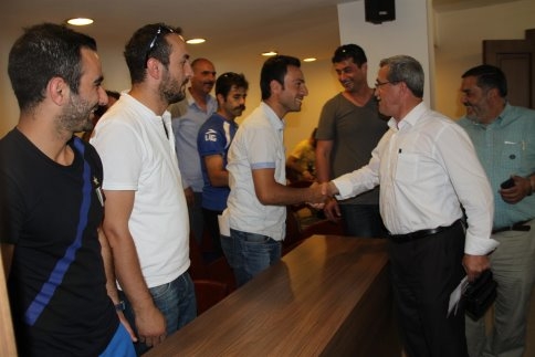 Akyazı Belediyesi Yaz Spor Okulları İçin Hazırlıklara  Başladı