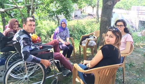 AKYAZI BELEDİYESİ SOSYAL ve KÜLTÜREL İŞLER DURMUYOR