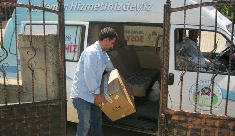 AKYAZI BELEDİYESİ SOSYAL ve KÜLTÜREL İŞLER DURMUYOR