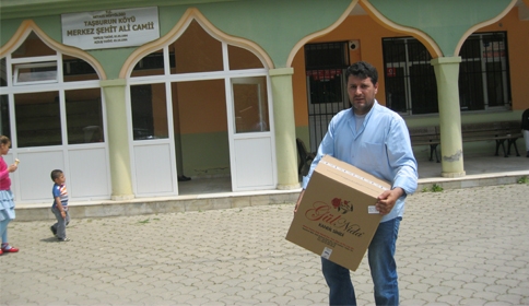 AKYAZI BELEDİYESİ SOSYAL ve KÜLTÜREL İŞLER DURMUYOR