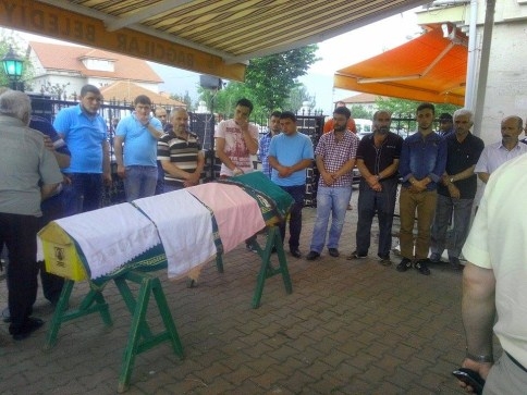 Münevver TUNA Defnedildi