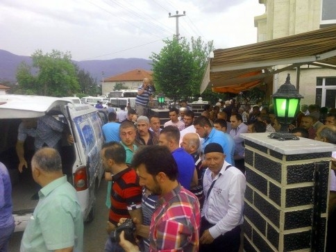 Münevver TUNA Defnedildi