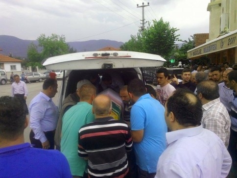 Münevver TUNA Defnedildi