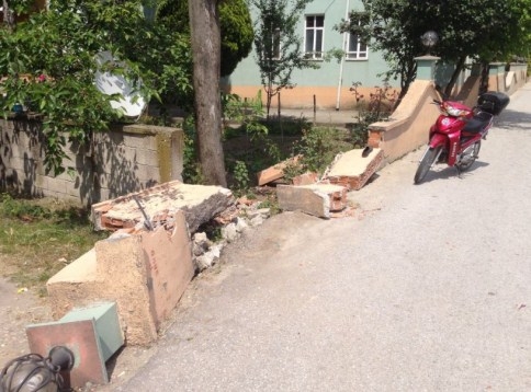 Yıllardır Çözülmeyen Bir Sorunda Burası 