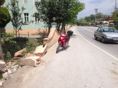 Yıllardır Çözülmeyen Bir Sorunda Burası 