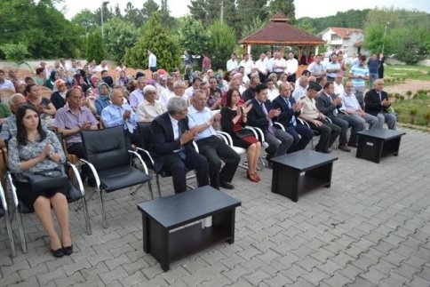 Akyazı Halk Eğitimden Yılsonu Sergisi