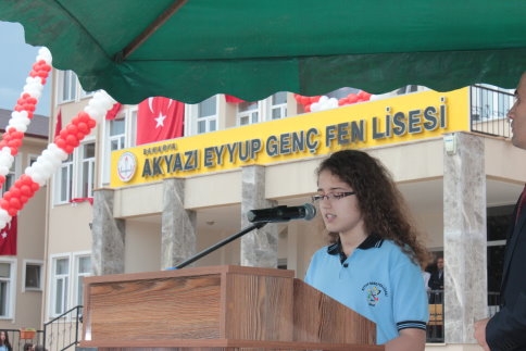 Akyazı Eyyüp Genç Fen Lisesi ve Yurt Açılışı Gerçekleşti