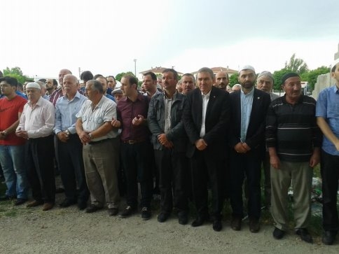 Gazeteci Etem Acarın Acı Günü