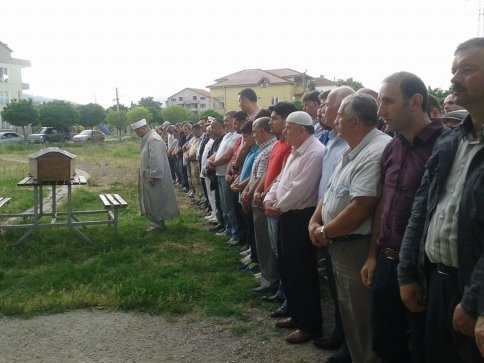 Gazeteci Etem Acarın Acı Günü