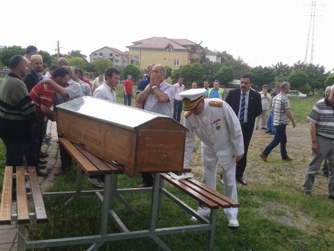 Gazeteci Etem Acarın Acı Günü