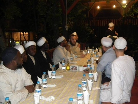 Ümmetin Renkleri Kuzuluk'da