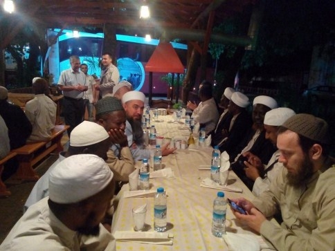 Ümmetin Renkleri Kuzuluk'da