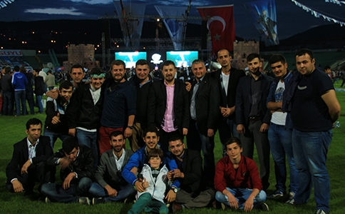 İstanbul’un Fethinin 561. Yılı Kutlandı.