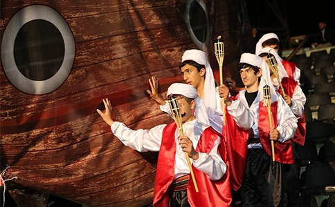 İstanbul’un Fethinin 561. Yılı Kutlandı.