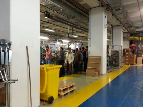 Akyazı MYO 'dan Teknik Gezi 