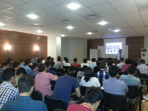 Akyazı MYO 'dan Teknik Gezi 