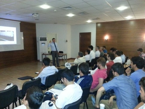 Akyazı MYO 'dan Teknik Gezi 