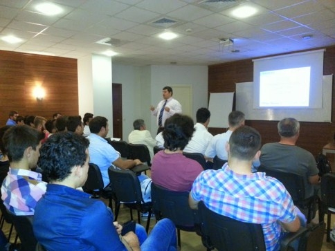 Akyazı MYO 'dan Teknik Gezi 