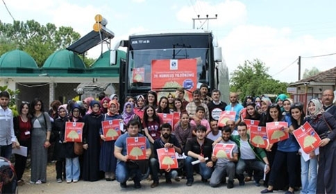 Saü'lü Sosyologlar Uzunçınar'da