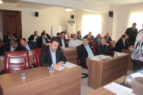 Akyazı Belediyesi Haziran Ayı Meclis Toplantısı