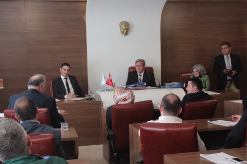 Akyazı Belediyesi Haziran Ayı Meclis Toplantısı
