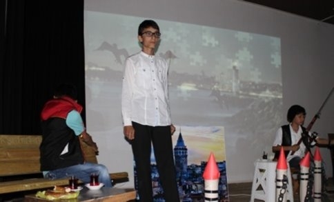 Muhteşem Şiir Dinletisi