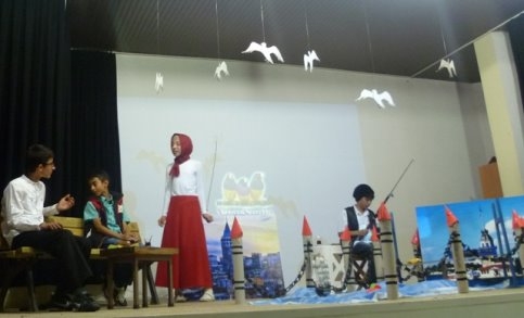 Muhteşem Şiir Dinletisi